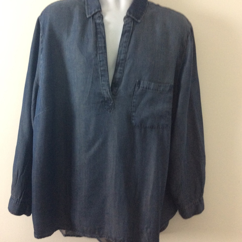 NEW Workshop republic clothing women’s top 3X